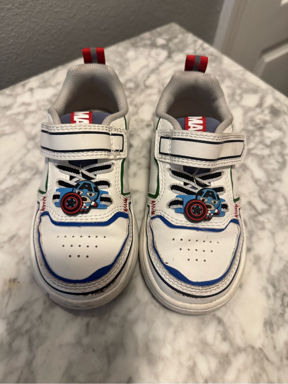 ZARA Marvel Sneakers
